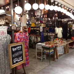 ANTIQULTURE 札幌 PIVOT CROSS