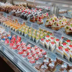 ぶどう畑のケーキ屋さん