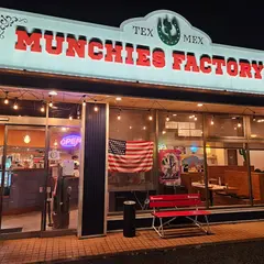 マンチーズ ファクトリー MUNCHIES FACTORY