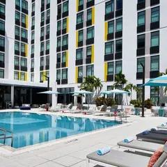 Aloft Miami Aventura