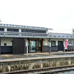 涌谷駅