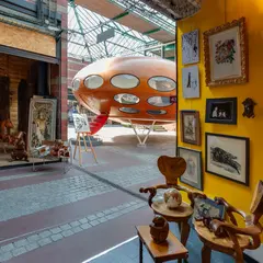 Marché Dauphine