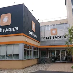 カフェファディ小倉店
