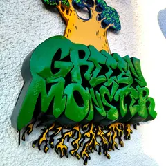 Greeen Monster