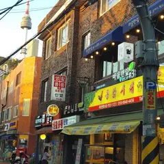 해방촌마트
