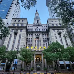 Jin Jiang Pacific Hotel ホテル