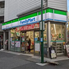 ファミリーマート 新宿中井駅前店
