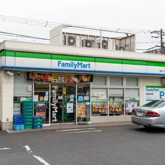 ファミリーマート 羽田二丁目店