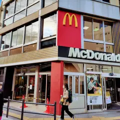 マクドナルド 東急蒲田駅前店