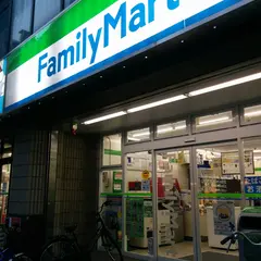 ファミリーマート 小浦蒲田駅西店