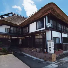 ひのき風呂の宿分家