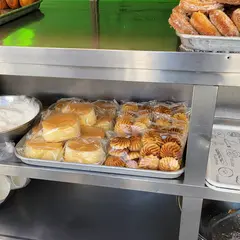 蒸しパン