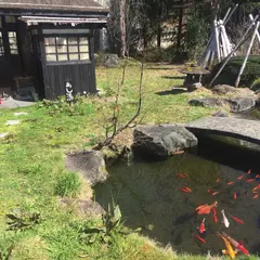 湯の原 足湯茶屋