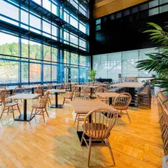 九州国立博物館 Mカフェ