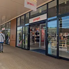 グラニフ ジ アウトレット北九州