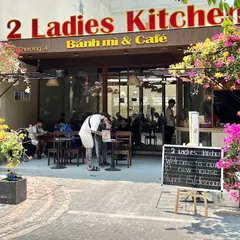 2 Ladies Kitchen - Banh mi Da nang & coffee