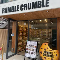 RUMBLE CRUMBLE 渋谷本店