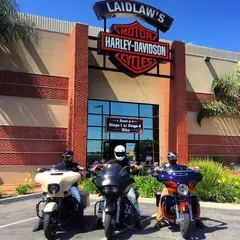 Laidlaw's Harley-Davidson