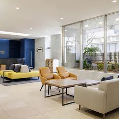 ホテルユニゾ博多駅博多口 / HOTEL UNIZO Hakataeki Hakataguchi