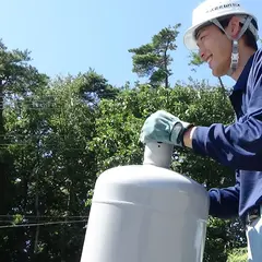 ㈱丸片ガス 盛岡中央営業所