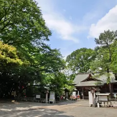 相模國四之宮 前鳥神社