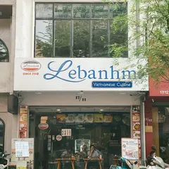 Lebanhmi - Vietnamese Cuisine (Mặt Tiền)