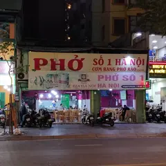 Phở Số 1 Hà Nội