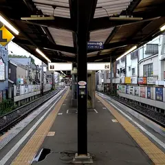 浜田山駅