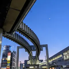 都賀駅