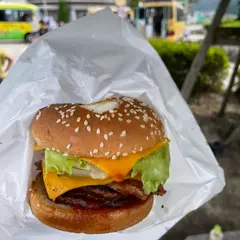 佐世保バーガーC&Bキッチンカー