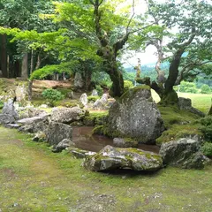 旧秀隣寺庭園