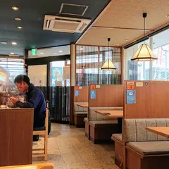 生そば うどん ウエスト 蒲田店