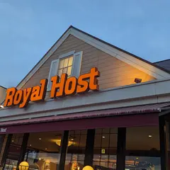ロイヤルホスト 姪浜店