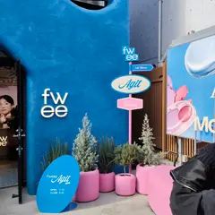 fwee agit tokyo