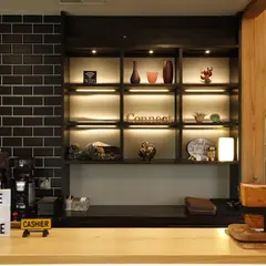 Cafe&Space Connect