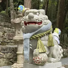 旧郷社・野口神社