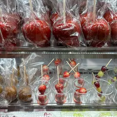 鎌倉りんご飴 やおりん 鎌倉駅店