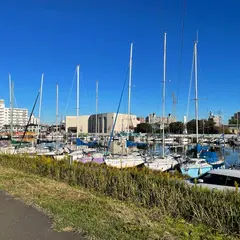 土浦港