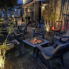 焚き火カフェ emo Tokyo