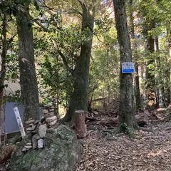 村積山 山頂