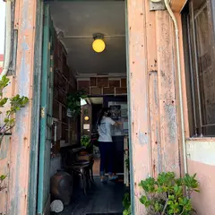 海の見えるそば屋
