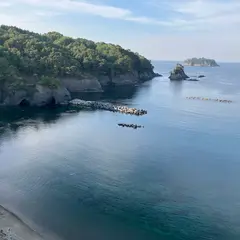 浄土ヶ浜大橋