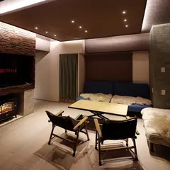 札幌市定山渓天然温泉MOLINHOTELS206