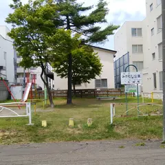 白石みのむし公園