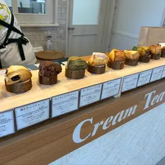 スコーン専門店 Cream Tea Cafe