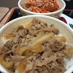 すき家 スマーク伊勢崎店