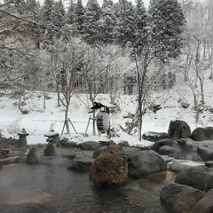 貝掛温泉露天風呂