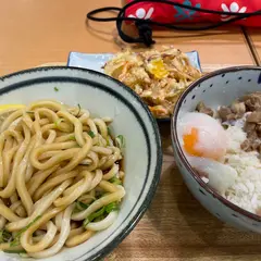 さぬきうどん 釜八 アルパーク店