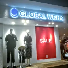 GLOBAL WORK イオンモール鶴見緑地