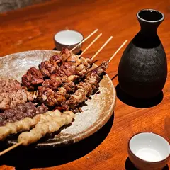 焼き鳥 松田 市駅前